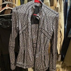 Lululemon zip up